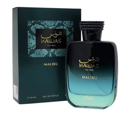 Rasasi Hawas Malibu EDP 100ml